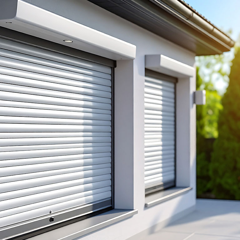 Emergency boarding up services in Stoke-on-Trent by Allied Shopfront Shutter